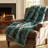 Knitted Throw Blanket-576546749-576546735
