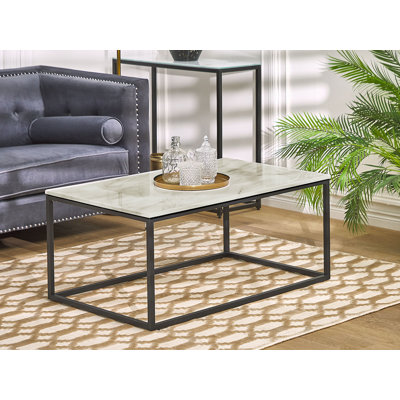 Aegeus Four Leg Coffee Table
