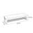 55.1in Shoe Change Stool Shoe Bench-109650599