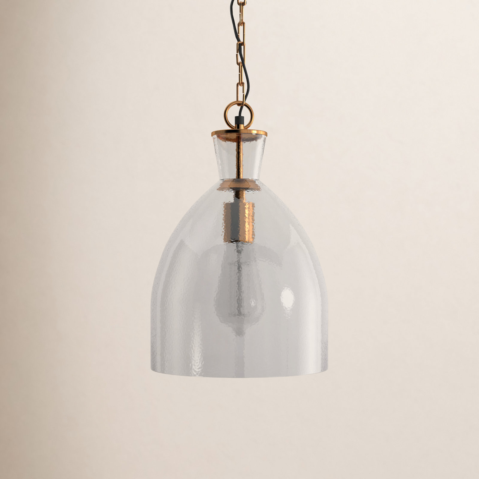 Meeni 1 - Light Pendant, 13"