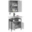 Aayusha Bathroom Furniture Suite-794090738