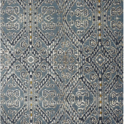 Davana Ocean Geometric Outdoor Rug