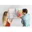 Magnetic Glass Dry Erase Board