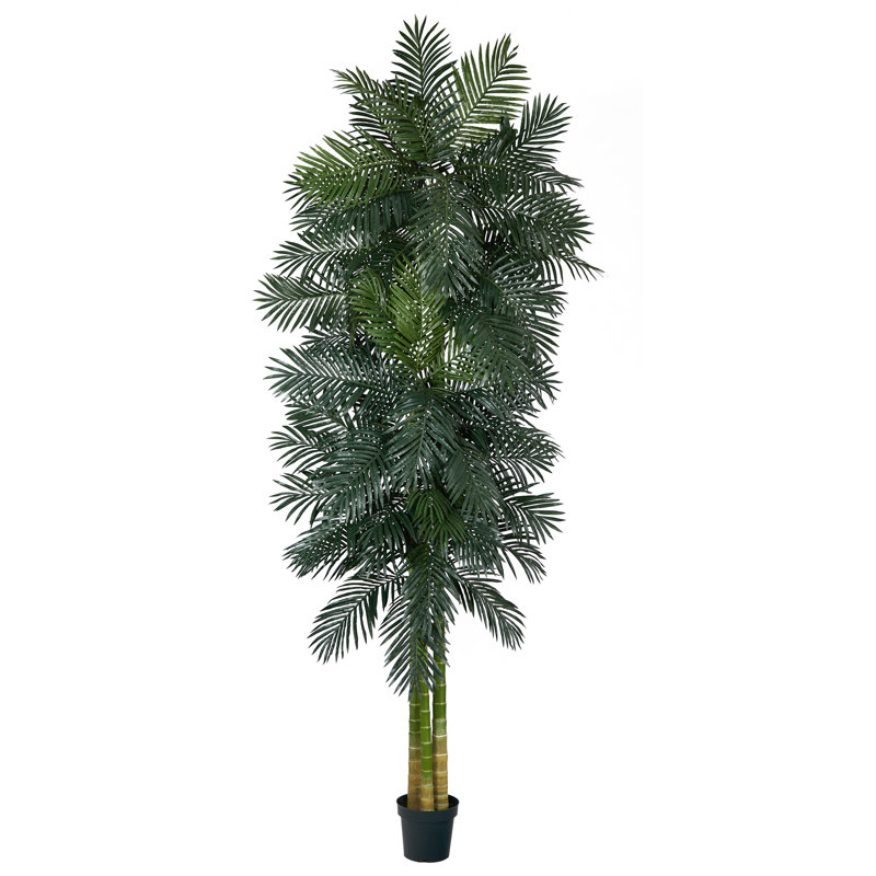 Palmier artificiel en pot 120 "
