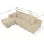Canapé modulaire 105 po Cloud