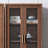Simple modern high appearance level bookcase