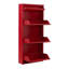 6 Pair Shoe Storage Cabinet-1682901019