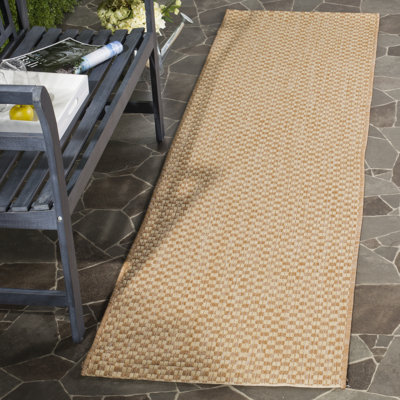 Kaylah Performance Geometric Indoor/Outdoor Area Rug
