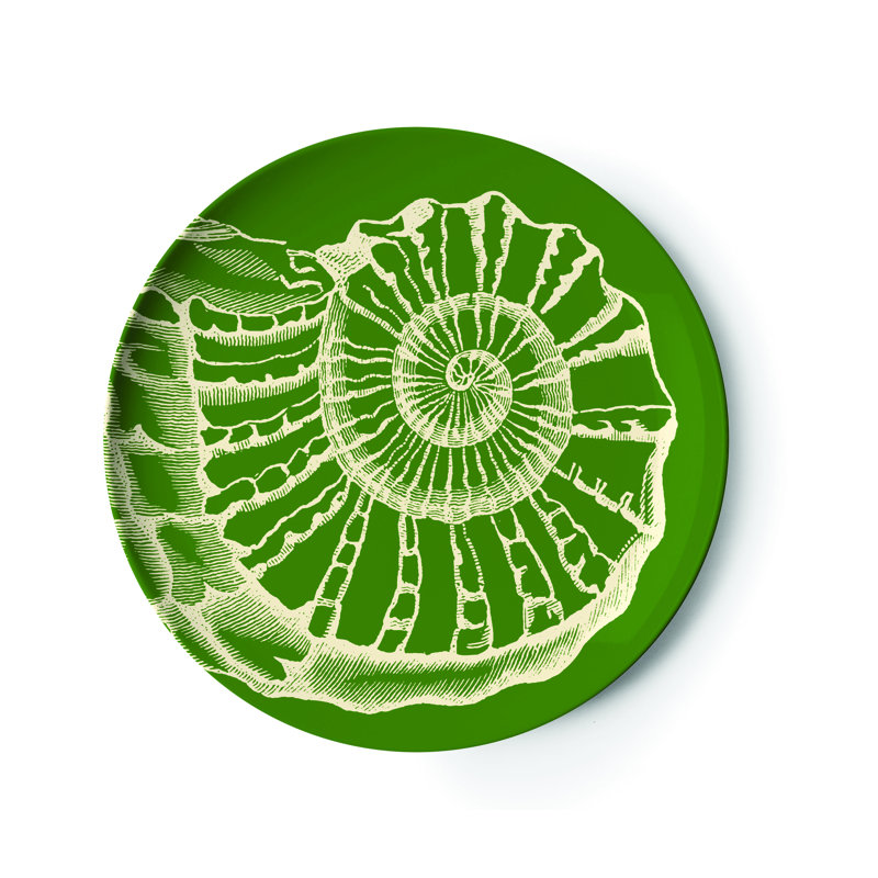 Ensemble de 4 sous-verres à vie de la marine
