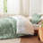 Best Seller Bedsure Comforter Set Reversible Cute Floral Bedding, 89GSM-106246836-106246824