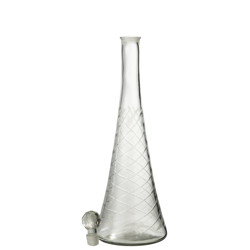 Brunellesco Decorative Object, Transparent