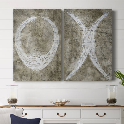 Water Carrier I-Premium Gallery Wrapped Canvas -Ready to Hang
