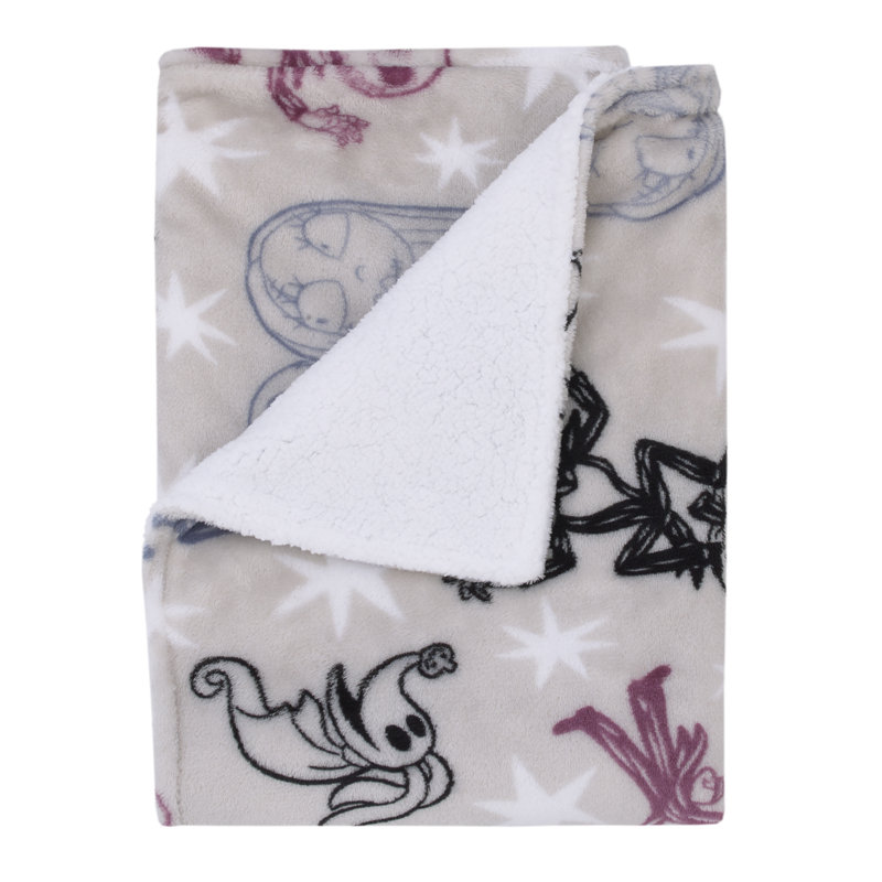 Couverture pour bébé en polyester