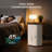 150 Pint Energy Star Dehumidifier for Up to 7,000 Sq. Ft, Smart Humidity Control, Quiet Operation & Flexible Drainage Options