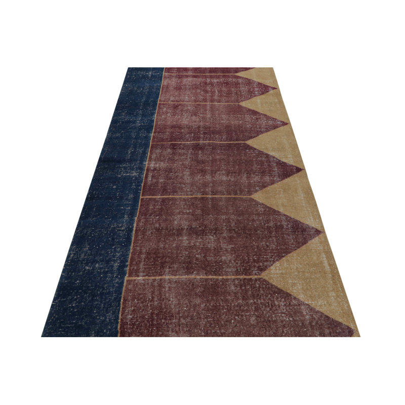 One-of-a-Kind Rectangle 4'4" X 8'10" Area Rug