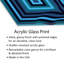 «Blue Ripple» par Greg Mable - impression non encadrée-436175746