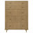 Kevin 5-drawer Bedroom Chest Sand Wash-479866472