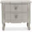  Maslow End Table Nightstand with Drawers