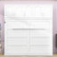 Lit escamotable avec tablettes confort peu encombrantes-1775242358-1775242359
