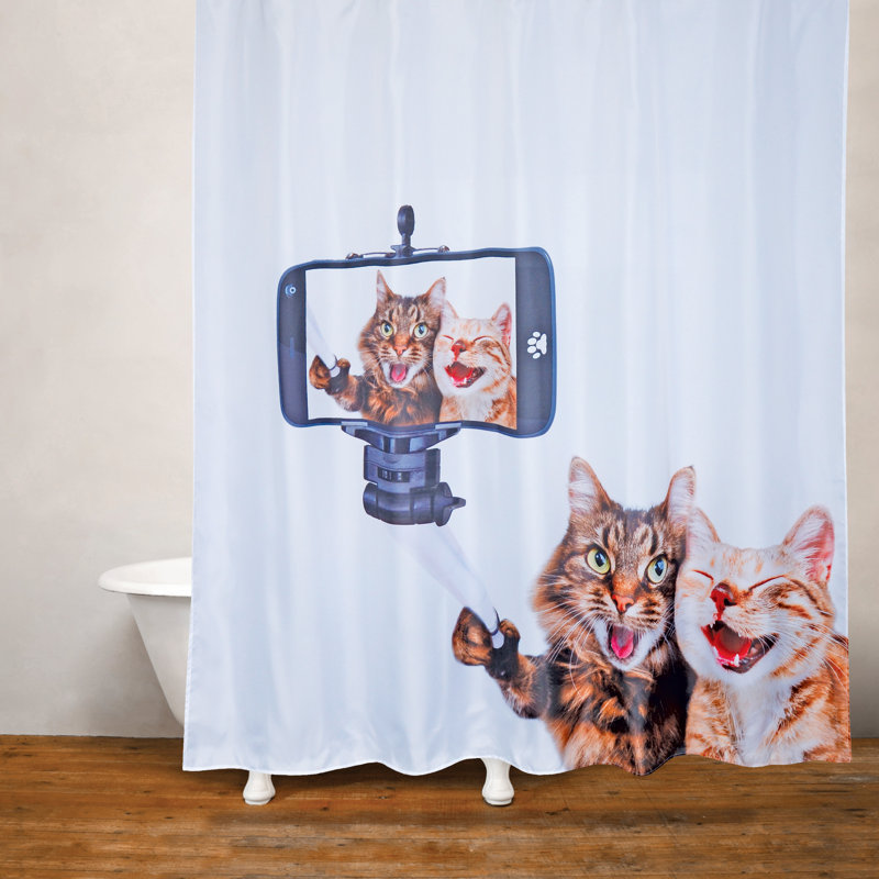 Stretton Shower Curtain