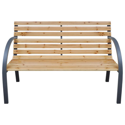 Angrand Outdoor Bench