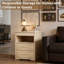 Table de chevet Bedside
