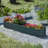 Metal Raised Garden Bed-865742767-865742766
