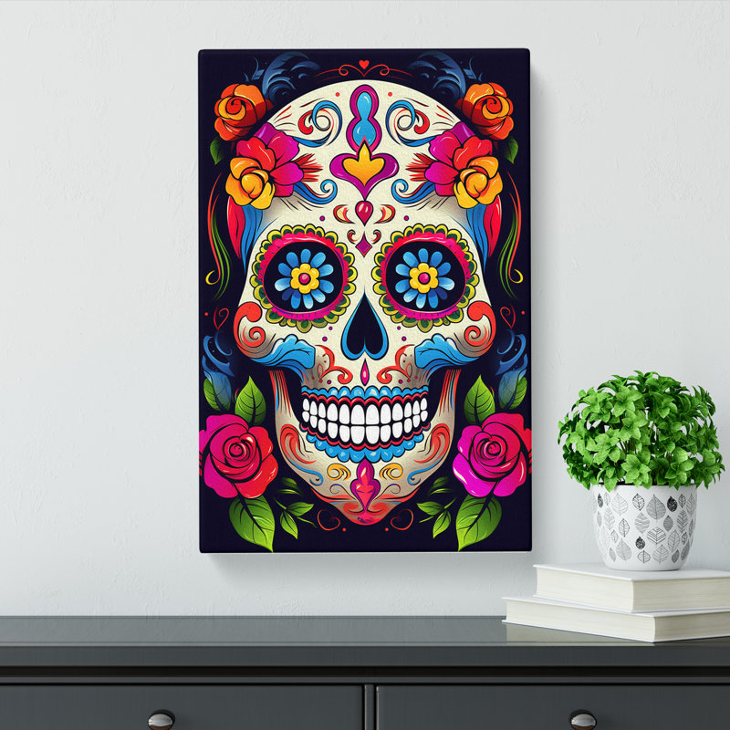 Print, 76cm H x 50cm W x 3cm D