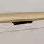 Banc de rangement de coin pour chaussures-120842637