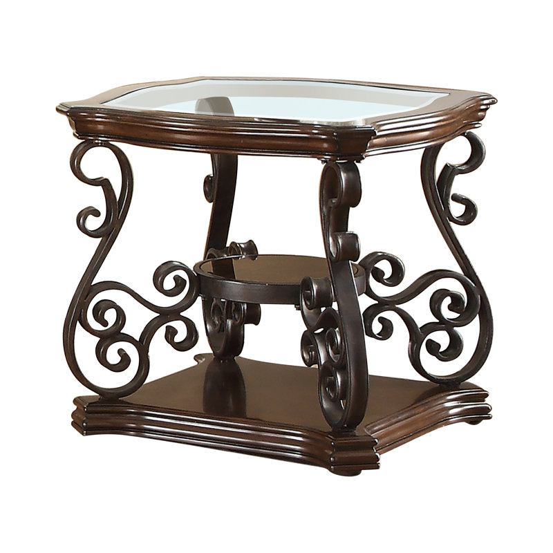 Aarav End Table