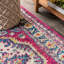 Saquia Oriental Area Rug-705556668