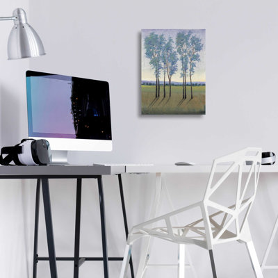 'Acreage I' by Tim O'Toole, Acrylic Glass Wall Art