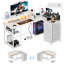 Modular L-Shaped Steel Computer Desk-366983245-366983247