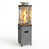 Modern Concrete Gray selected