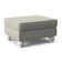 Lowell Upholstered Ottoman