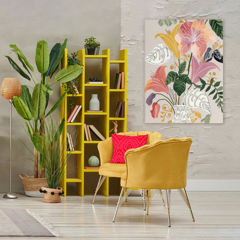 «Playful Flower Bouquet», conception par Annabelle Hall