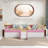 Floor Upholstered Kids Bed With Stairs-106588487-106588486