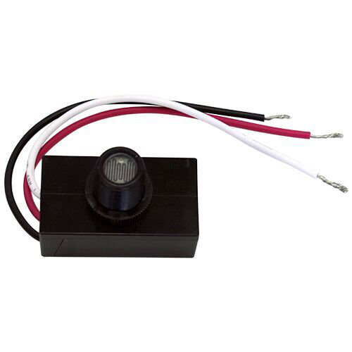 Button Photocell