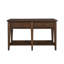 Laron Sofa Table w/ Tapered Legs-1635439594