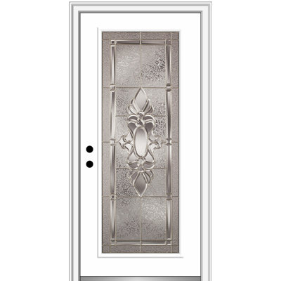 Porte d'entrée pré-montée Heirloom Master