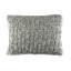 Ribbon Knit Lumbar Pillow Cover & Insert-464943391