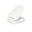 PureWash E820 Elongated Bidet Toilet Seat, Heated Bidet for Existing Toilets with Remote Control-372461679