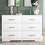 Commode 6 tiroirs Blayre-247164189