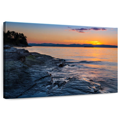 Alvord Serene Lake Champlain