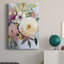 «Georgia Bouquet II», impression sur toile tendue-365116643