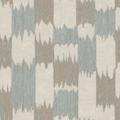 Ikat Echo Wallpaper