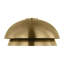 Shanti 1 - Light LED Flush Mount-1556379477