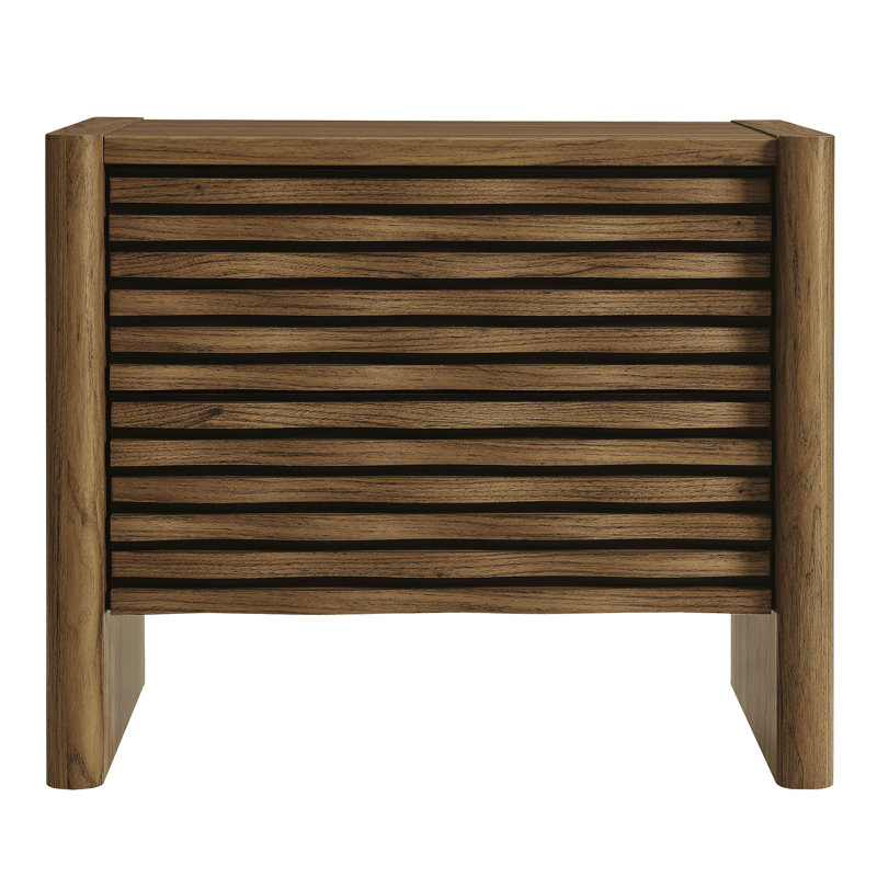 Table de chevet Emric Wave
