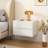  1 Pcs Floating Nightstand With Drawer Storage Modern Floating Bedroom Shelf -2073969763-2073969761