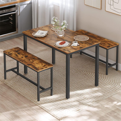 4  Person Dining Set